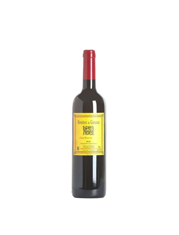 Remirez de Ganuza Gran Reserva 2016