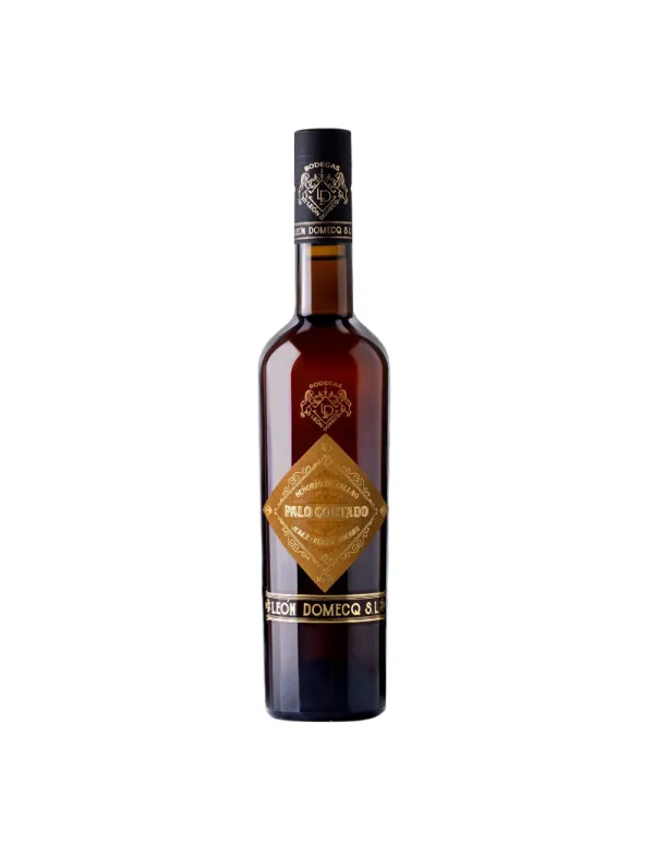León Domecq Palo Cortado Señorío del Callao 50cl