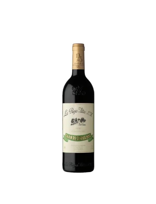 Gran Reserva 904 2009