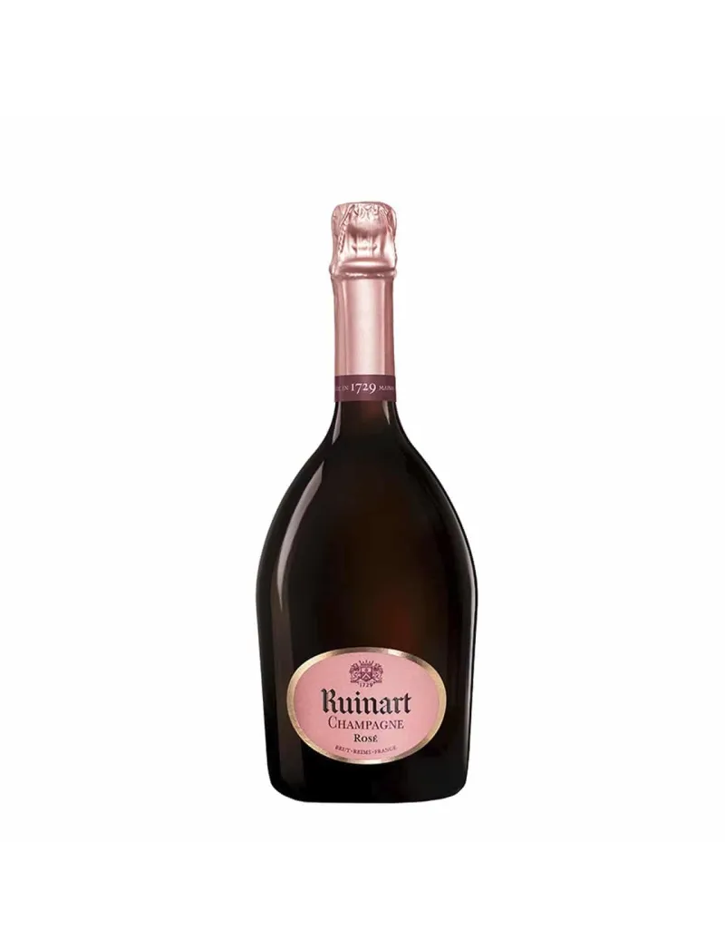 Ruinart Champagne Rosé