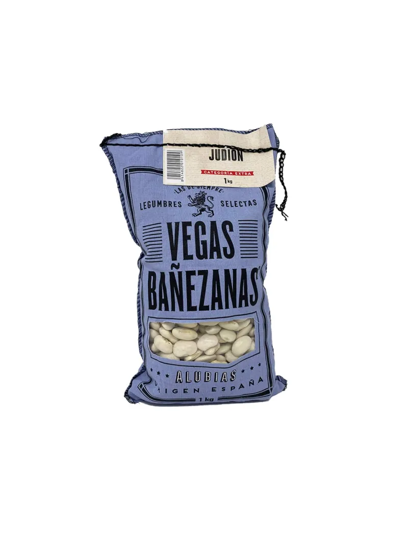 Vegas Bañezanas beans beans 1kg