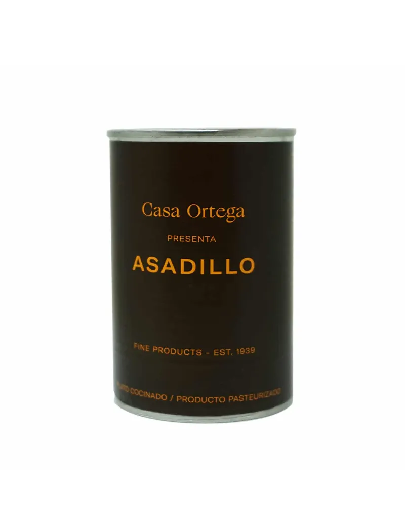 Asadillo Manchego - 390g - - Casa Ortega