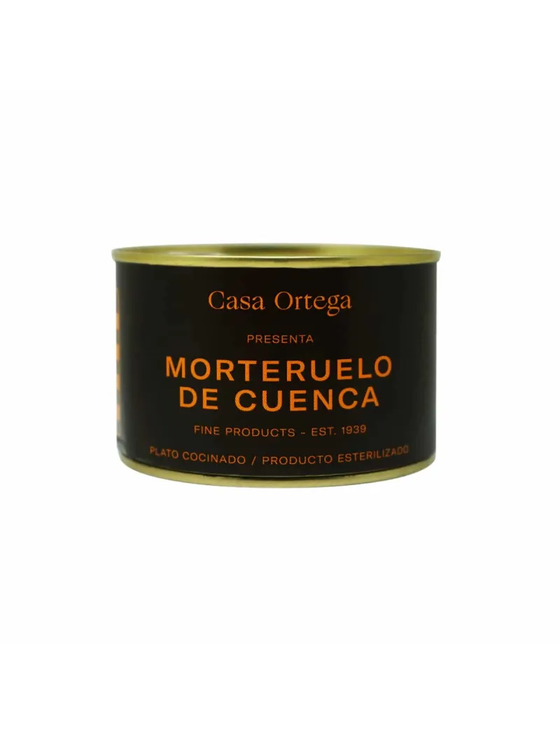 Morteruelo - 415g - Casa Ortega