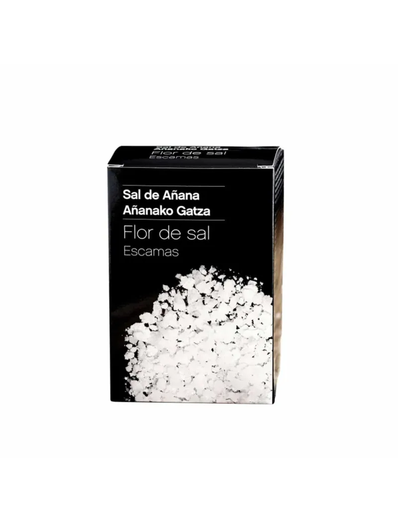 Flor de Sal Flakes 125g Añana Salt