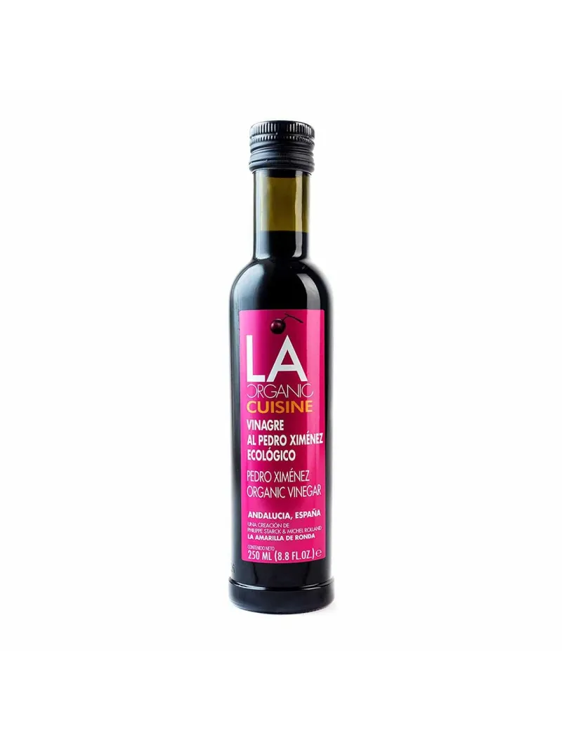 LA Organic, Organic Pedro Ximenez Vinegar, 0,25L