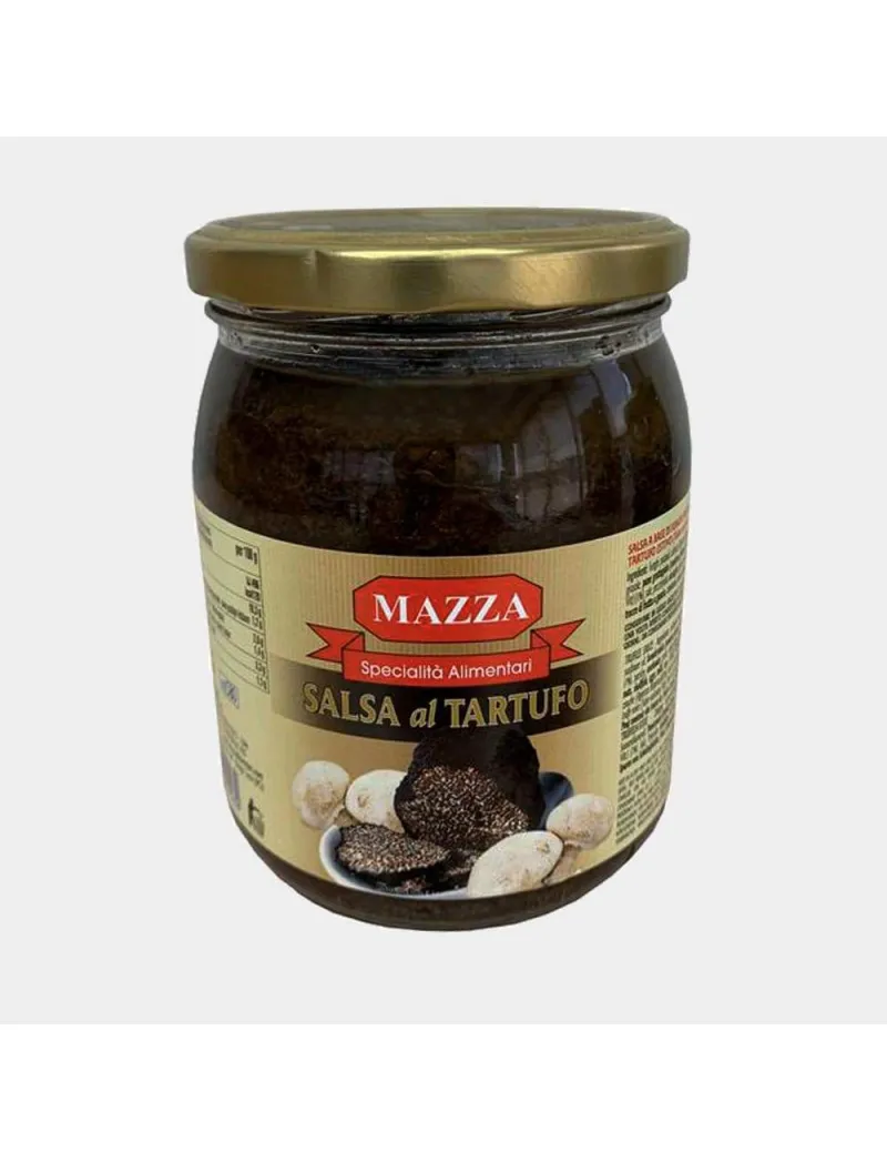 Tartufo Sauce 500g Mazza