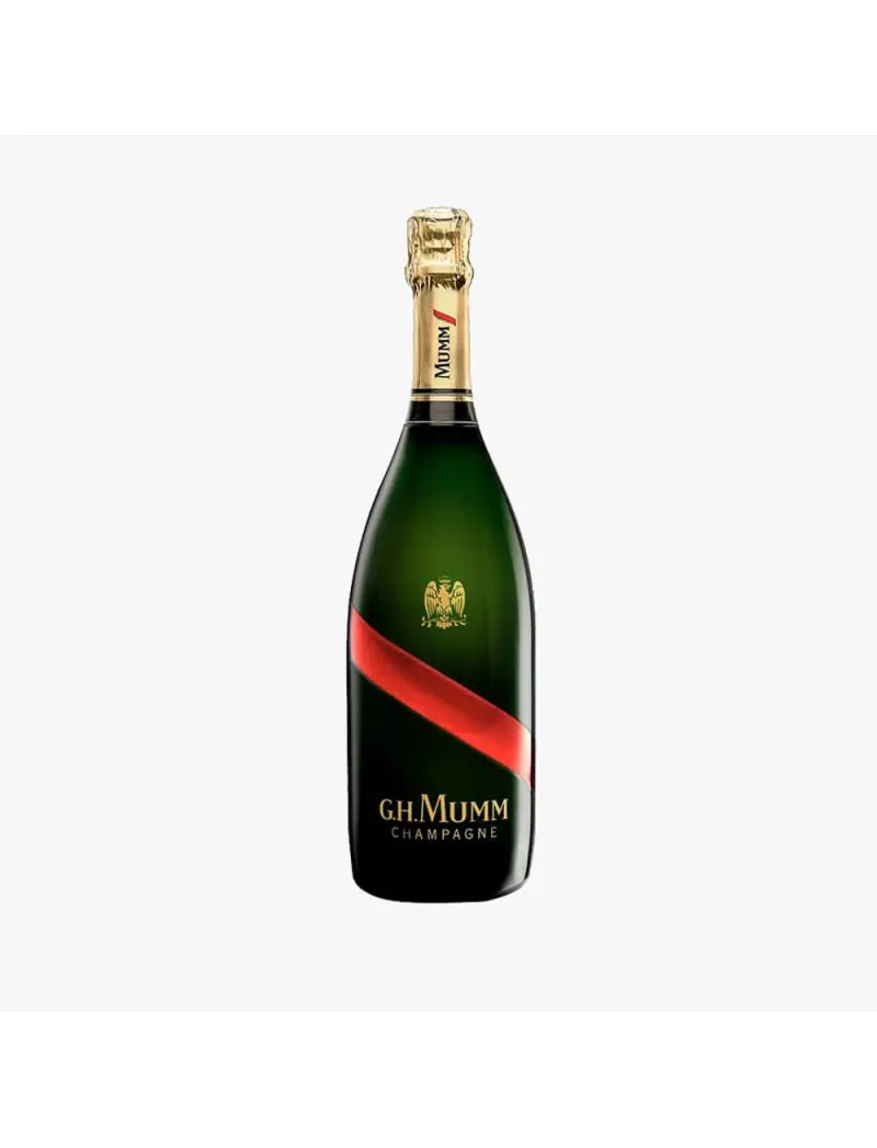 Champagne G.H Mumm Grand Cordon - 75 cl