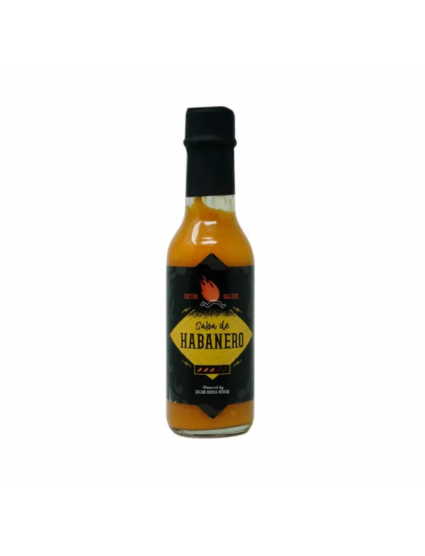 Habanero Sauce 125 ml Sierra Nevada