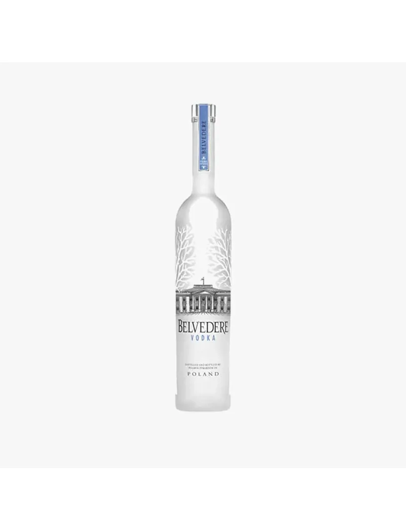 Belvedere Pure Vodka 70cl