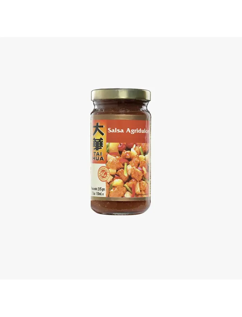 Tai Hua, Sweet and Sour Sauce 215g