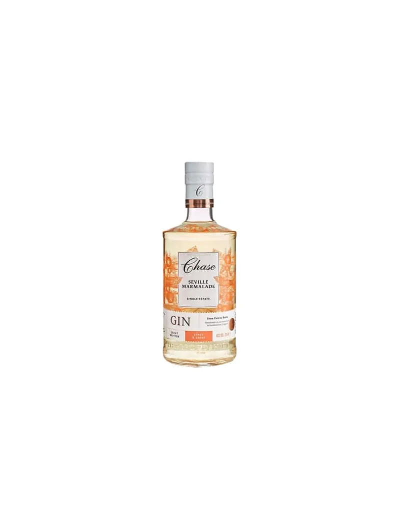 Ginebra Chase Seville Marmalade 70cl