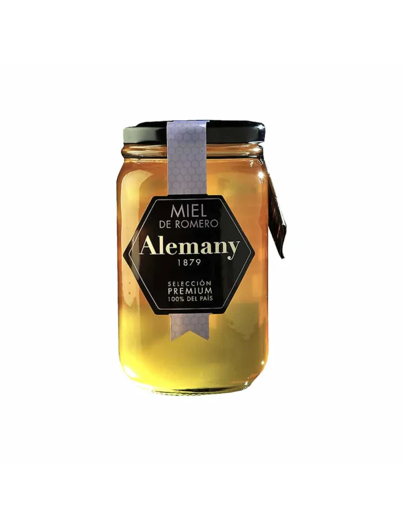 Rosemary honey 500g Alemany