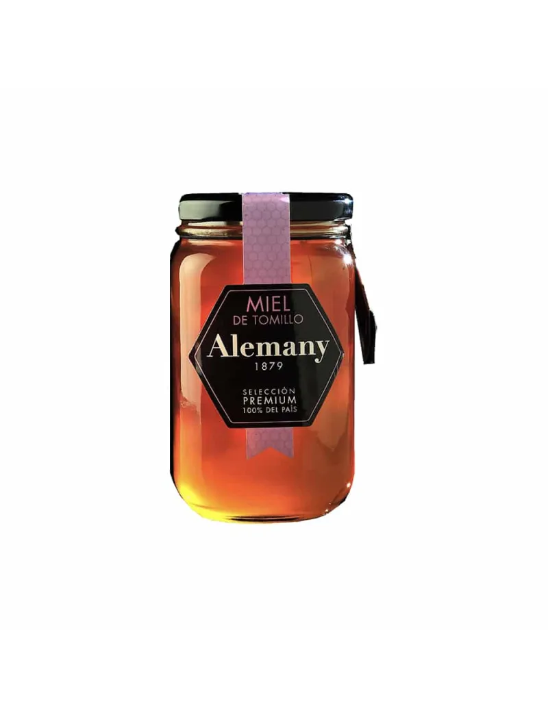 Thyme Honey 500g Alemany