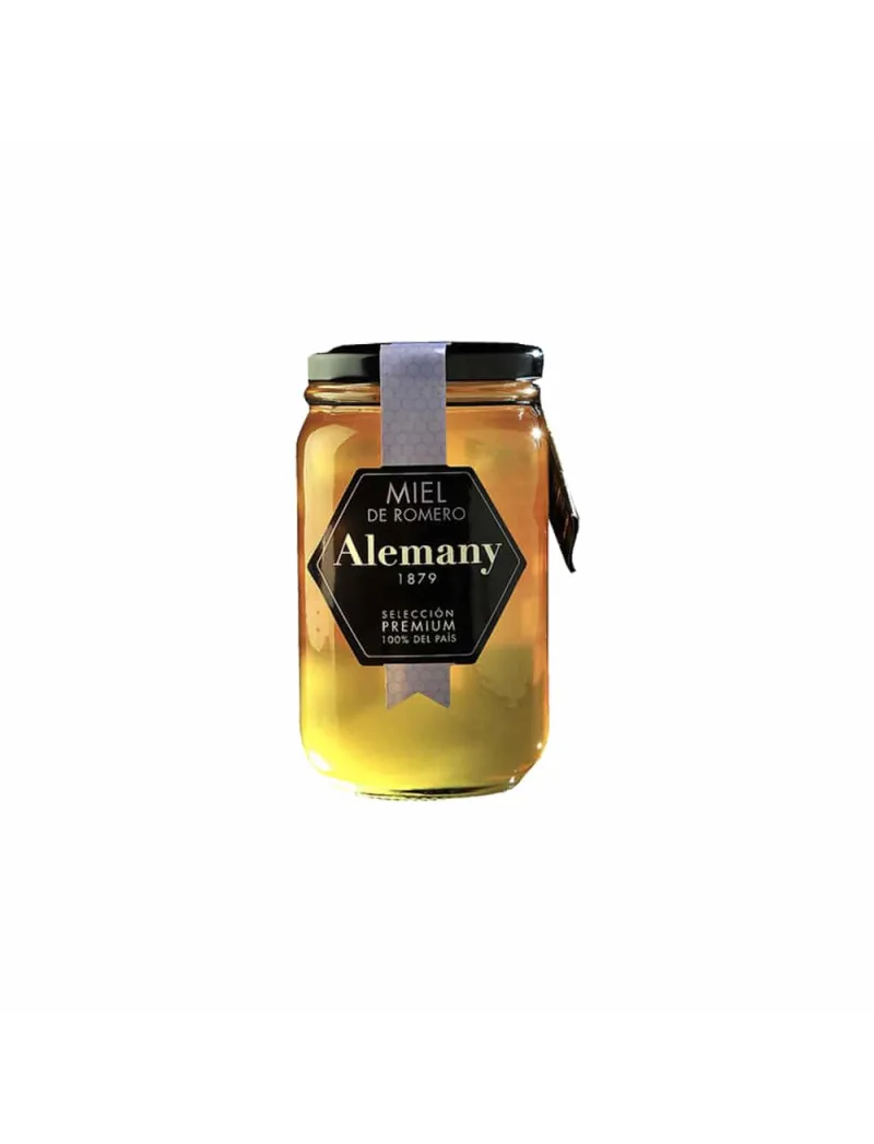 Miel de Limonero 500g Alemany