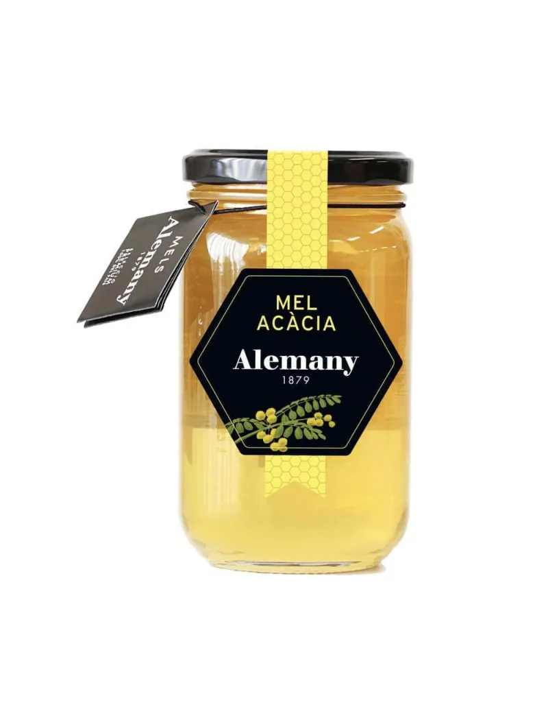 Acacia Honey 500g Alemany