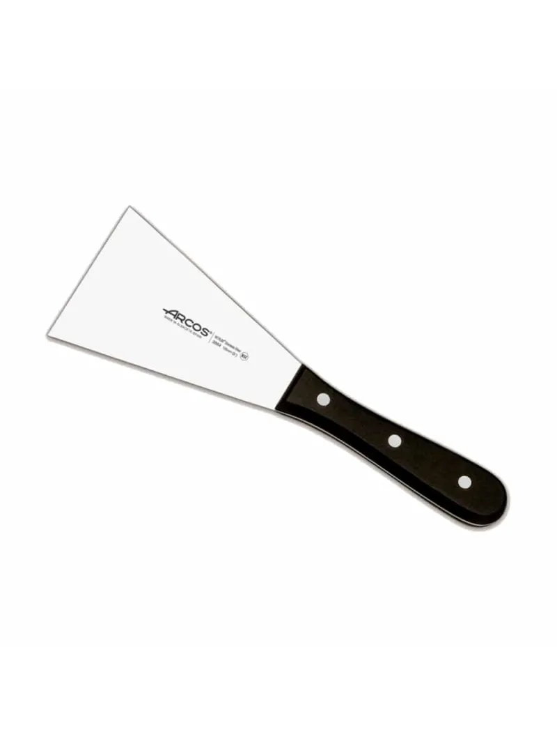 Cooking spatula Black 125x120mm Arcos