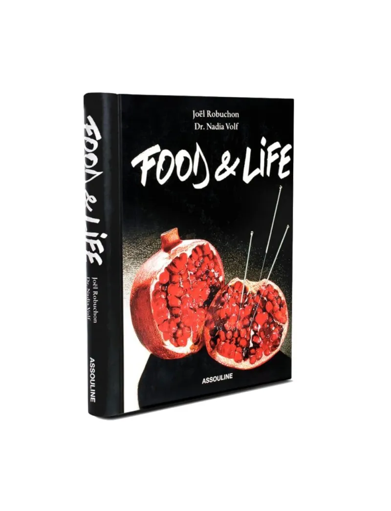 Food & Life Assouline (Hardcover)