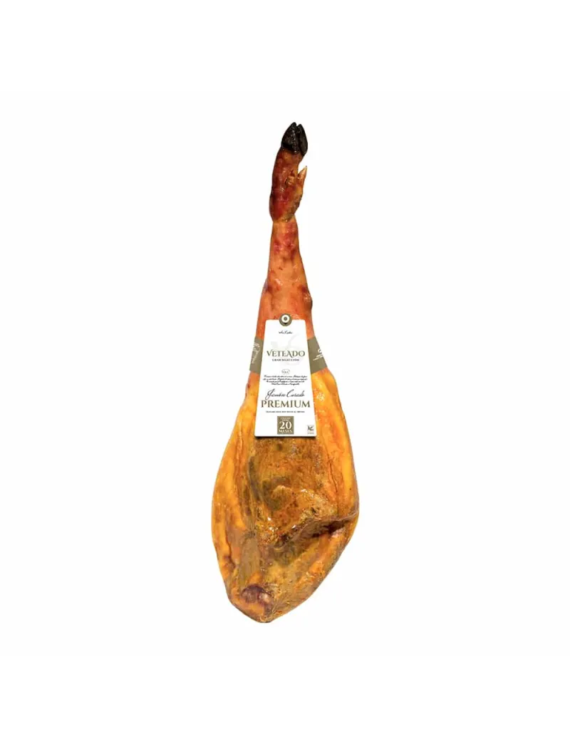 Gran Selección Premium Veined Ham 6,5 - 7,5Kg approx