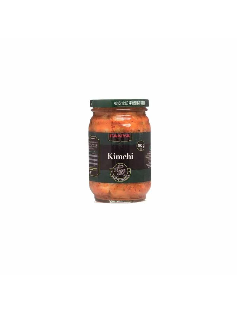 Kimchi 400g Fanya