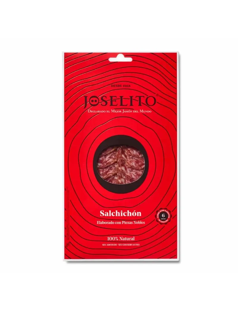 Joselito Sliced Sausage 70g