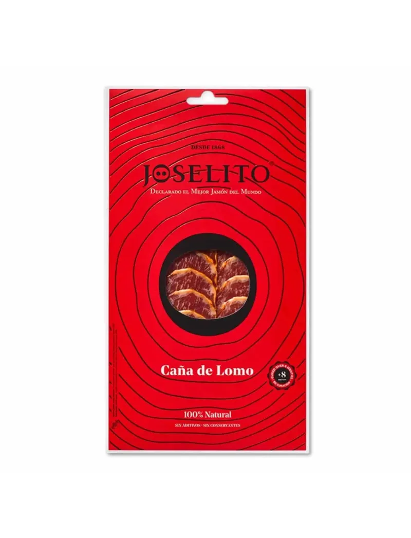 Joselito Sliced Pork Loin 70g