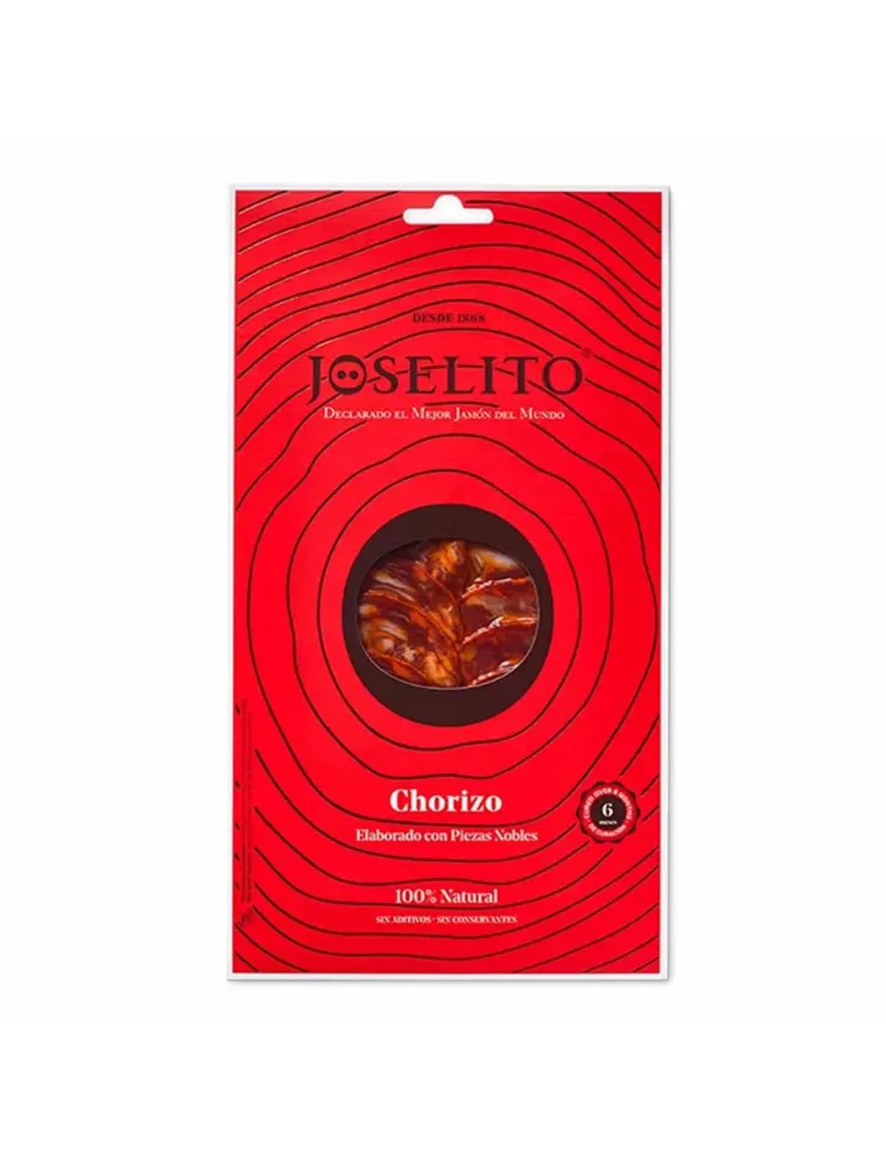 Joselito Sliced Chorizo Joselito 70g