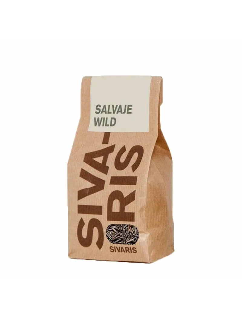 SIVARIS Wild Rice 500g