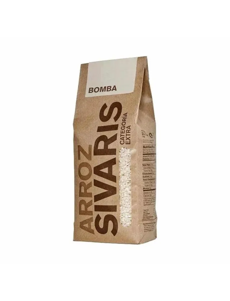 Bomba Rice SIVARIS 1Kg