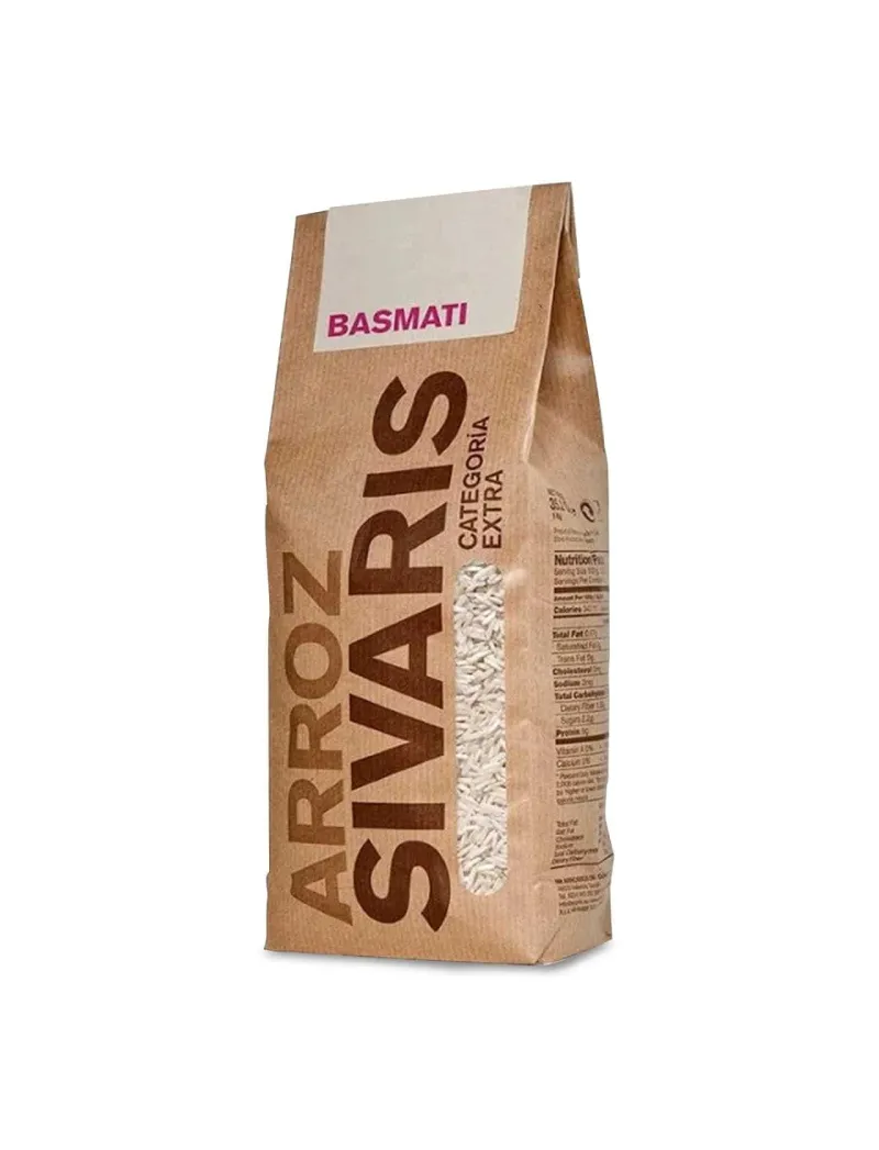 Basmati Rice SIVARIS 1Kg