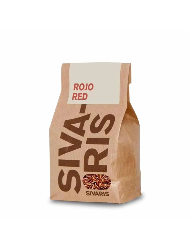 Arroz Rojo SIVARIS 500g