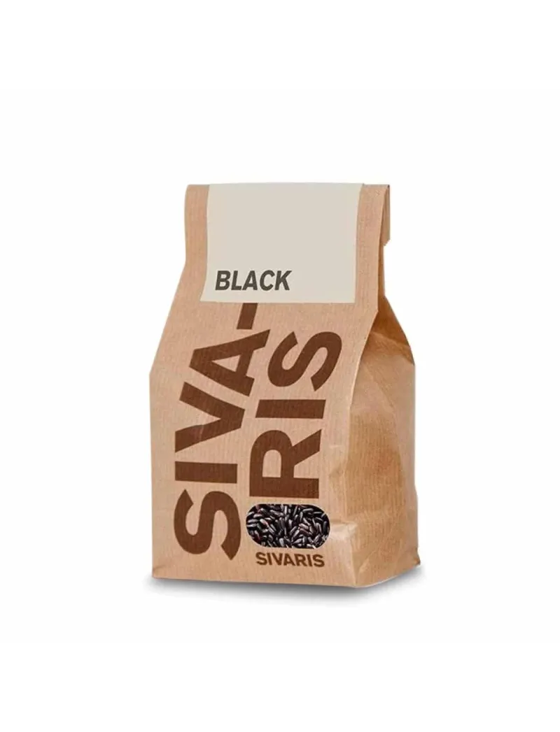 SIVARIS Black Rice 500g