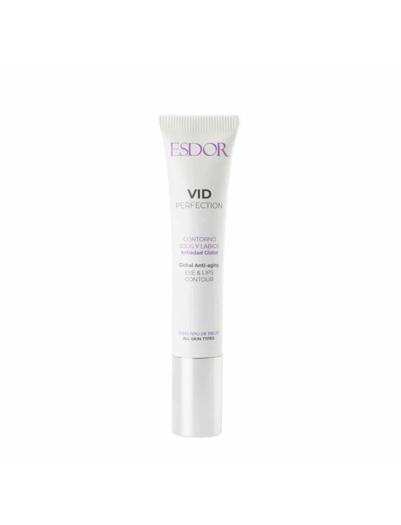 Anti-Aging Global Anti-Aging Eye and Lip Contour Vid Perfection by ESDOR 15ml