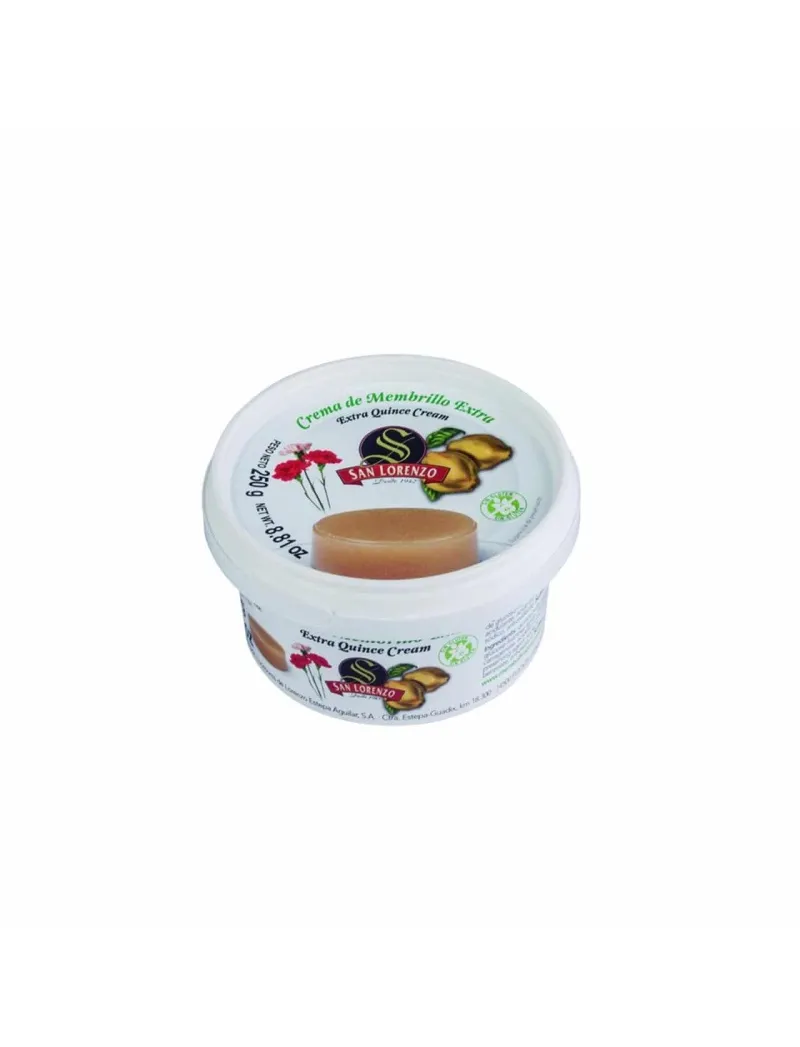 Quince Cream Extra San Lorenzo - 250g