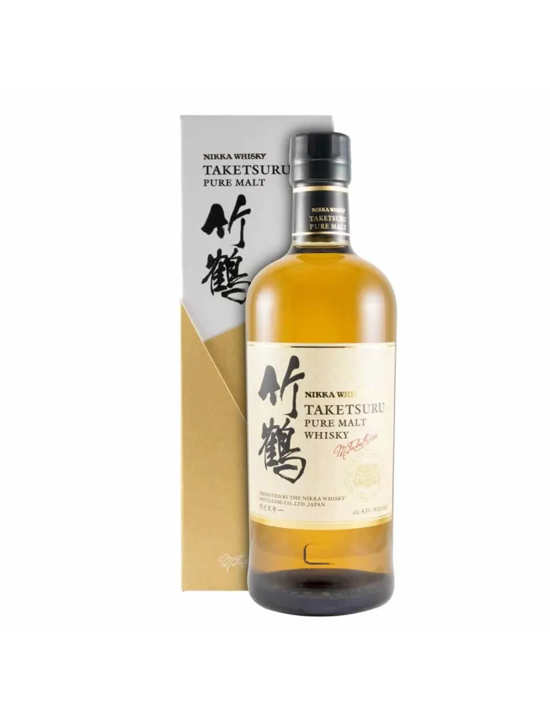 Whisky Nikka Taketsuru Pure Malt 70cl