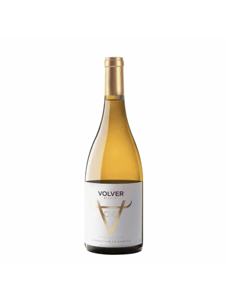 Volver Blanco Chardonnay-Airen 2020 75cl