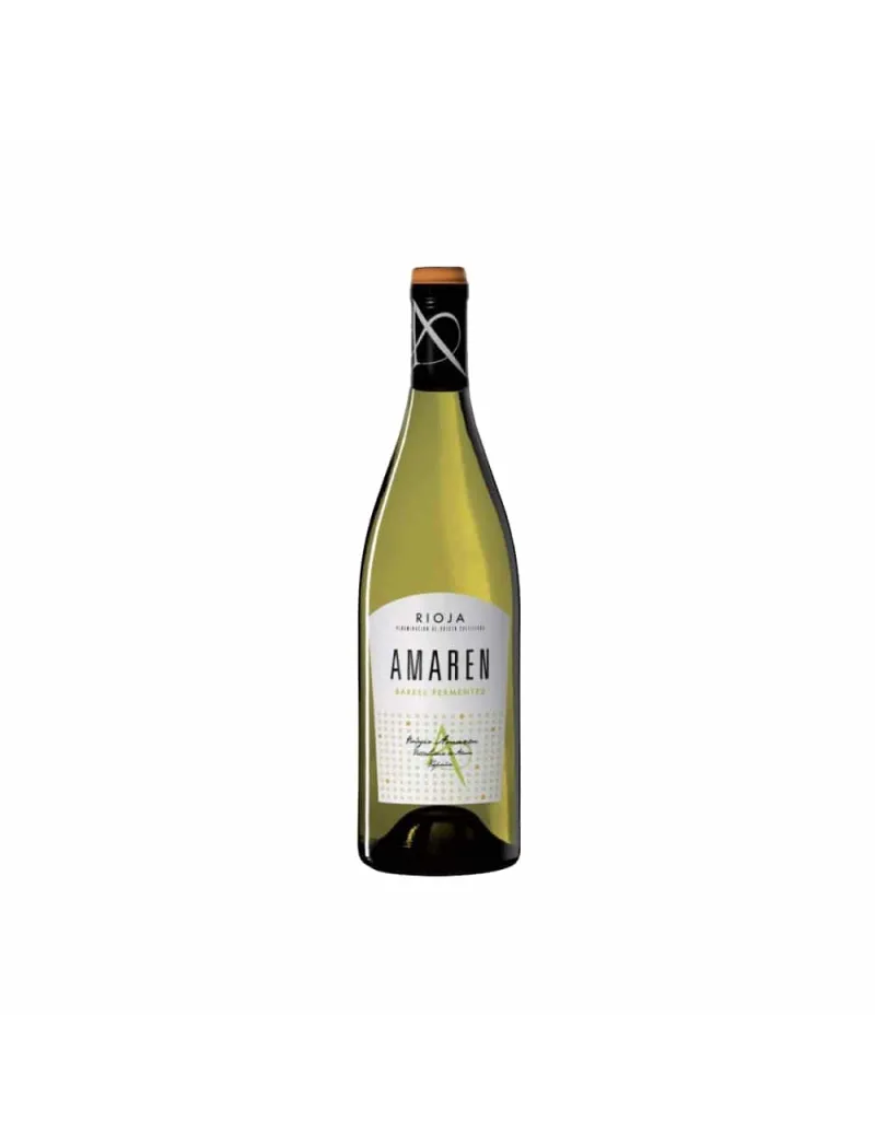 Amaren Barrel Fermented White Wine 2018