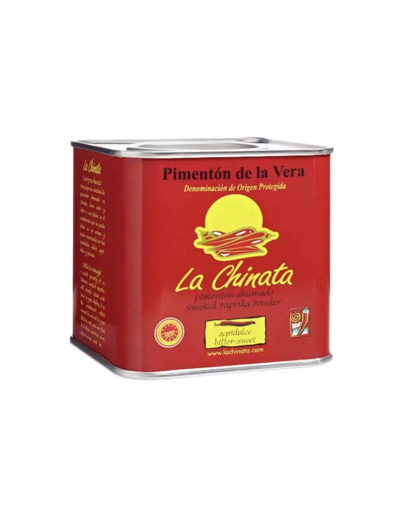 La Chinata Sweet and Sour Smoked Paprika de la Vera - 350 g