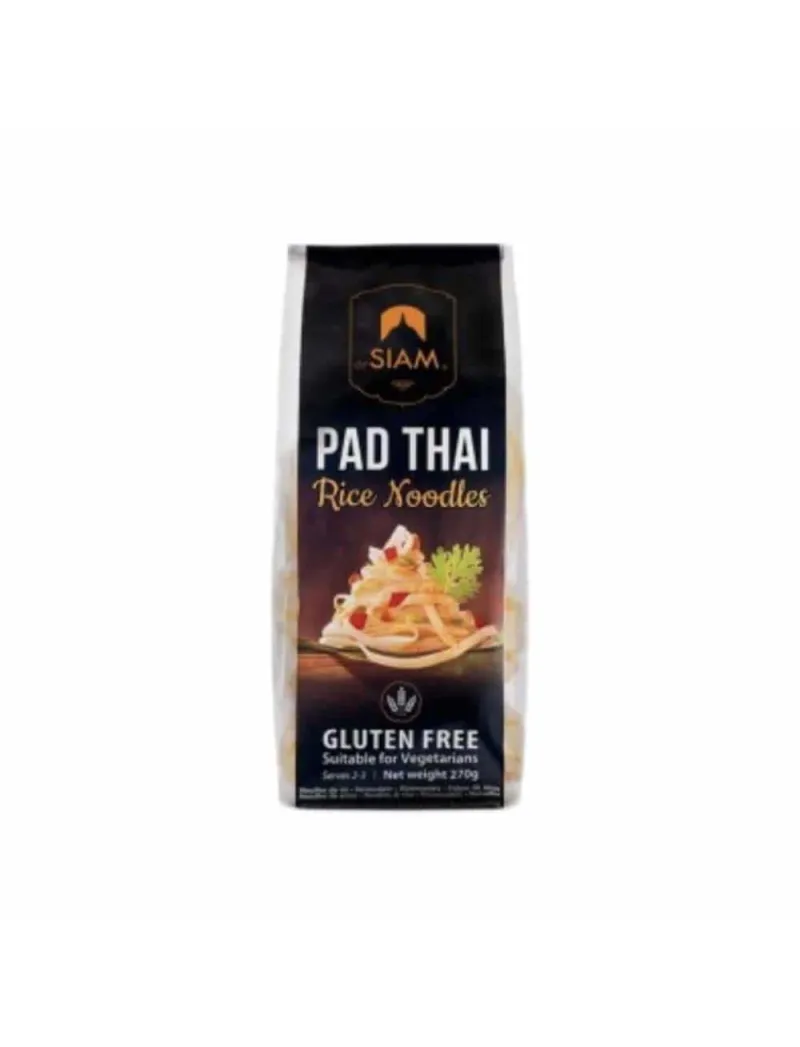 Pad Thai Rice Noddles deSIAM