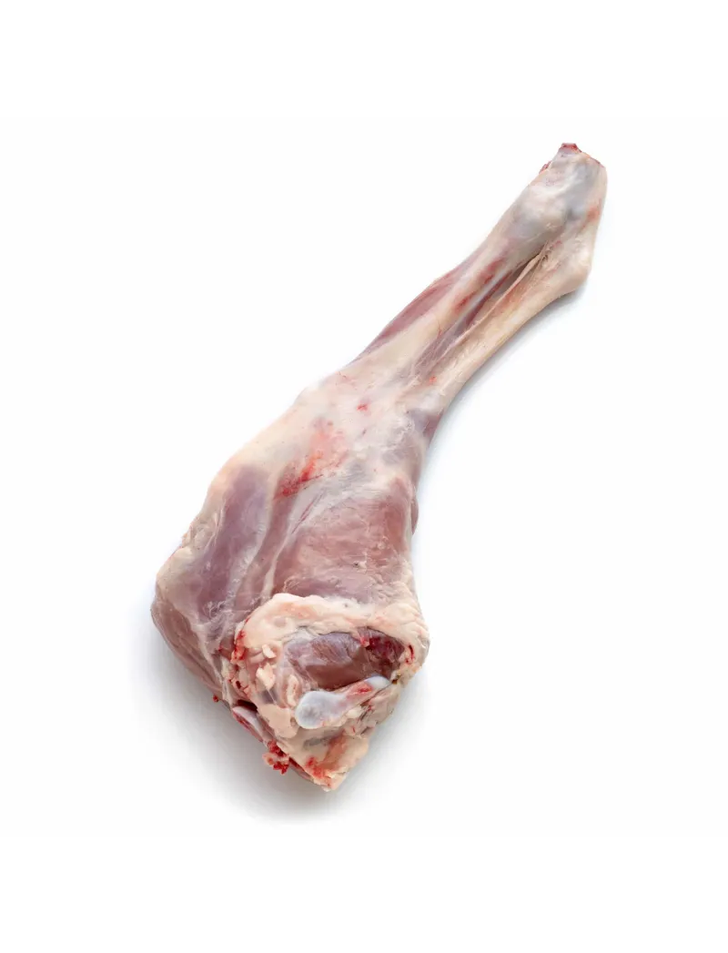 Leg of suckling lamb Casa Ortega 650-700 g