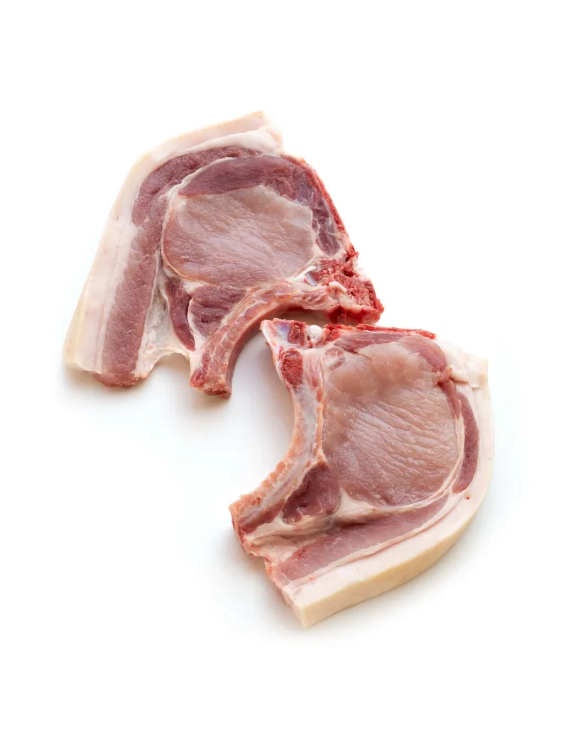 Female pork chop Casa Ortega
