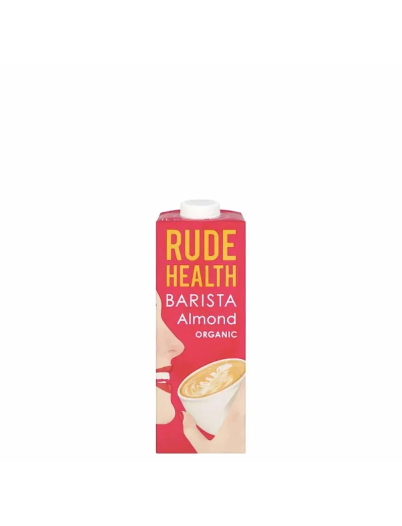 Rude Health Barista Special Almond Drink 1L