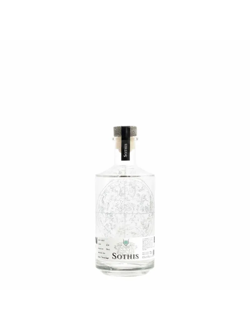 Sothis Gin Batch. 02 70cl