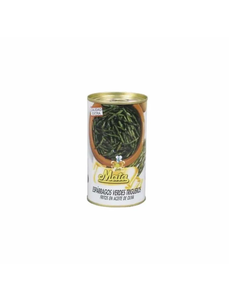 Asparagus Trigueros in Olive Oil Mata- tin 340gr