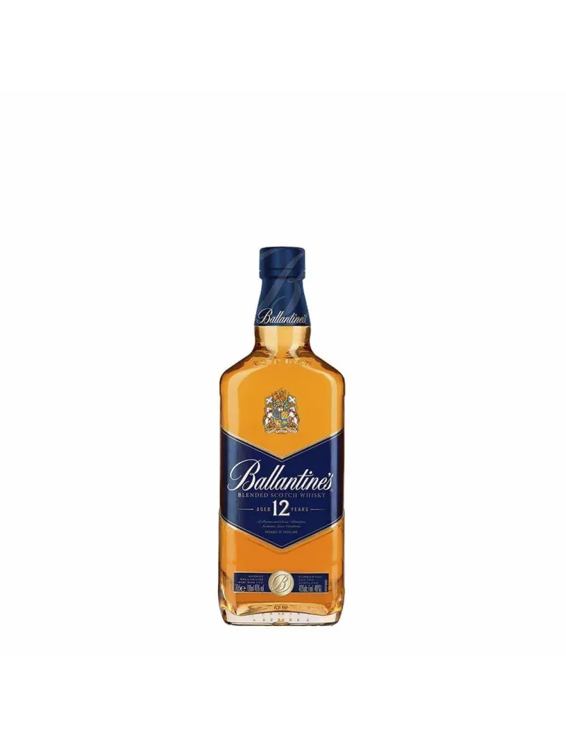 Whisky Blended Ballantine's Blue 12 Años Reserva 70 cl