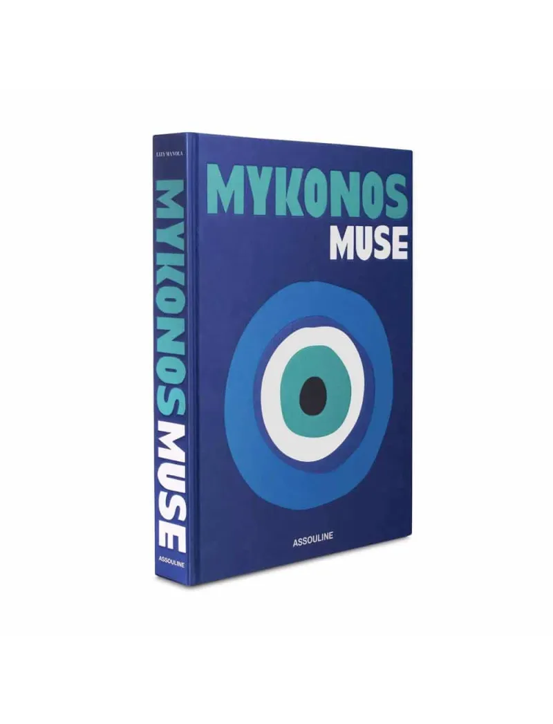 Mykonos Muse Assouline (Hardcover)