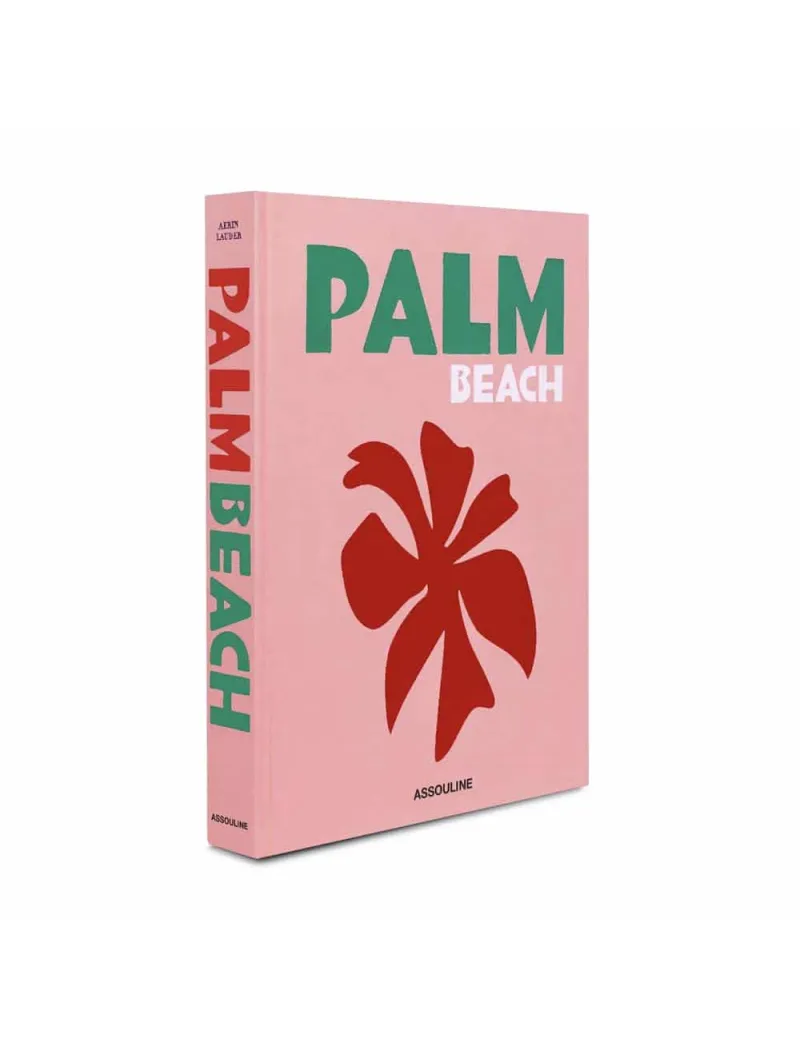 Palm Beach Assouline (Hardcover)