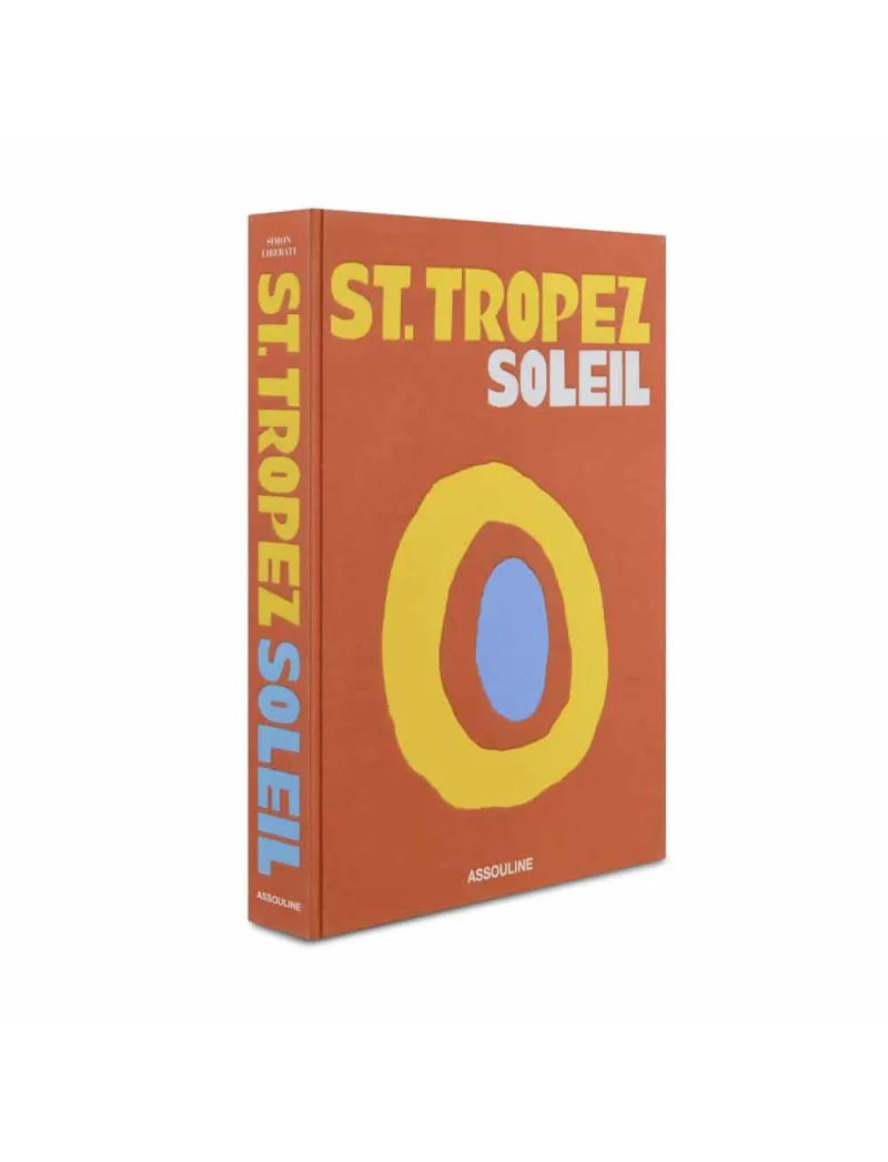St Tropez Soleil Assouline (Hardcover)