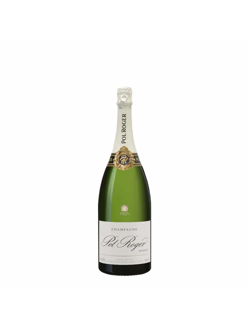 Champagne Pol Roger Brut Reserve  - 75 cl