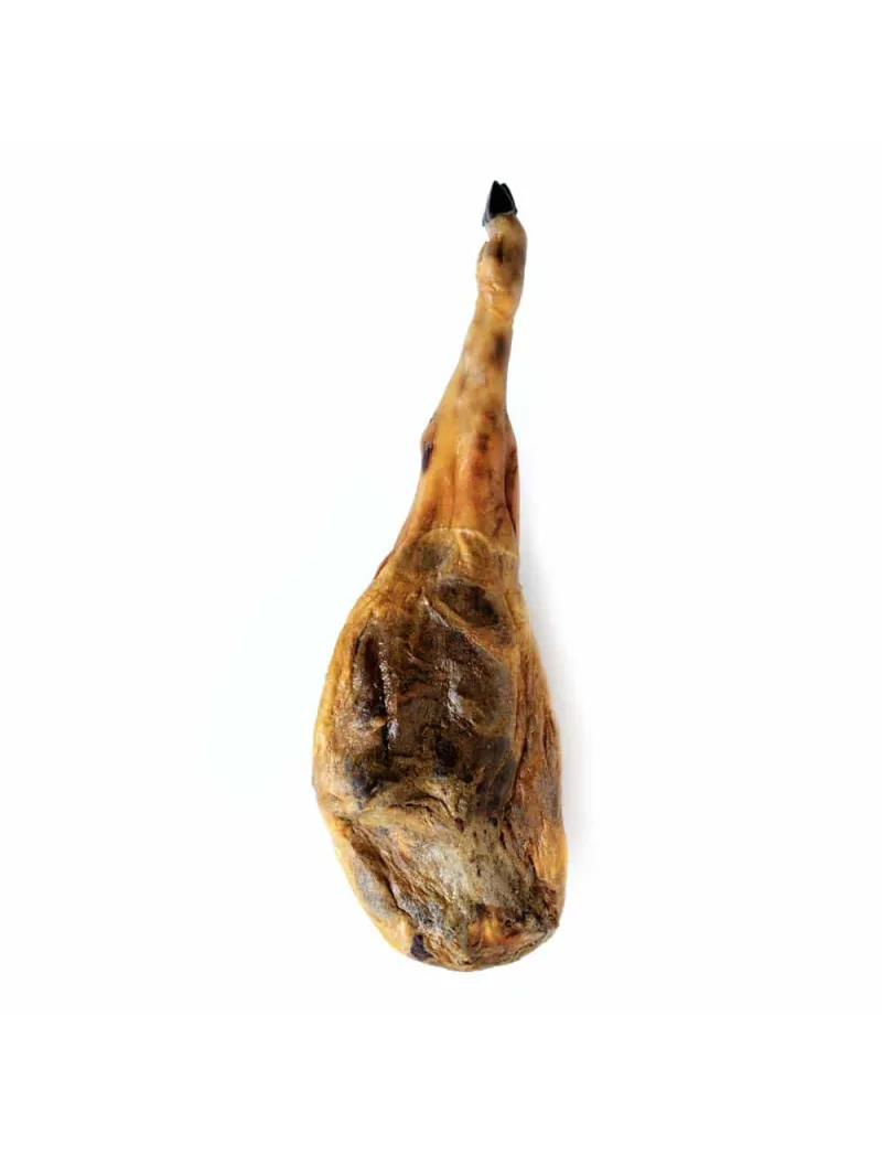 100% black hoof Duroc ham 8Kg approx Casa Ortega