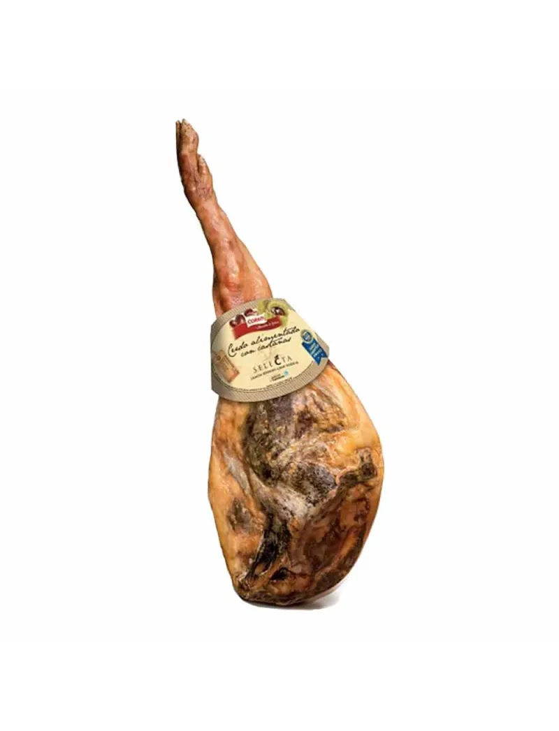 Chestnut-Fed Selecta Ham 8 kg Coren